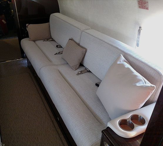 Upholstery